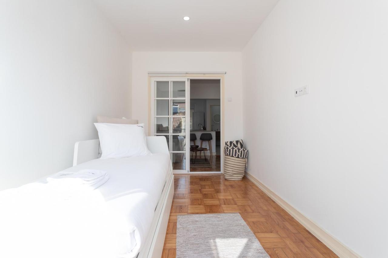 Flh Downtown Central Flat With Balcony 리스본 외부 사진