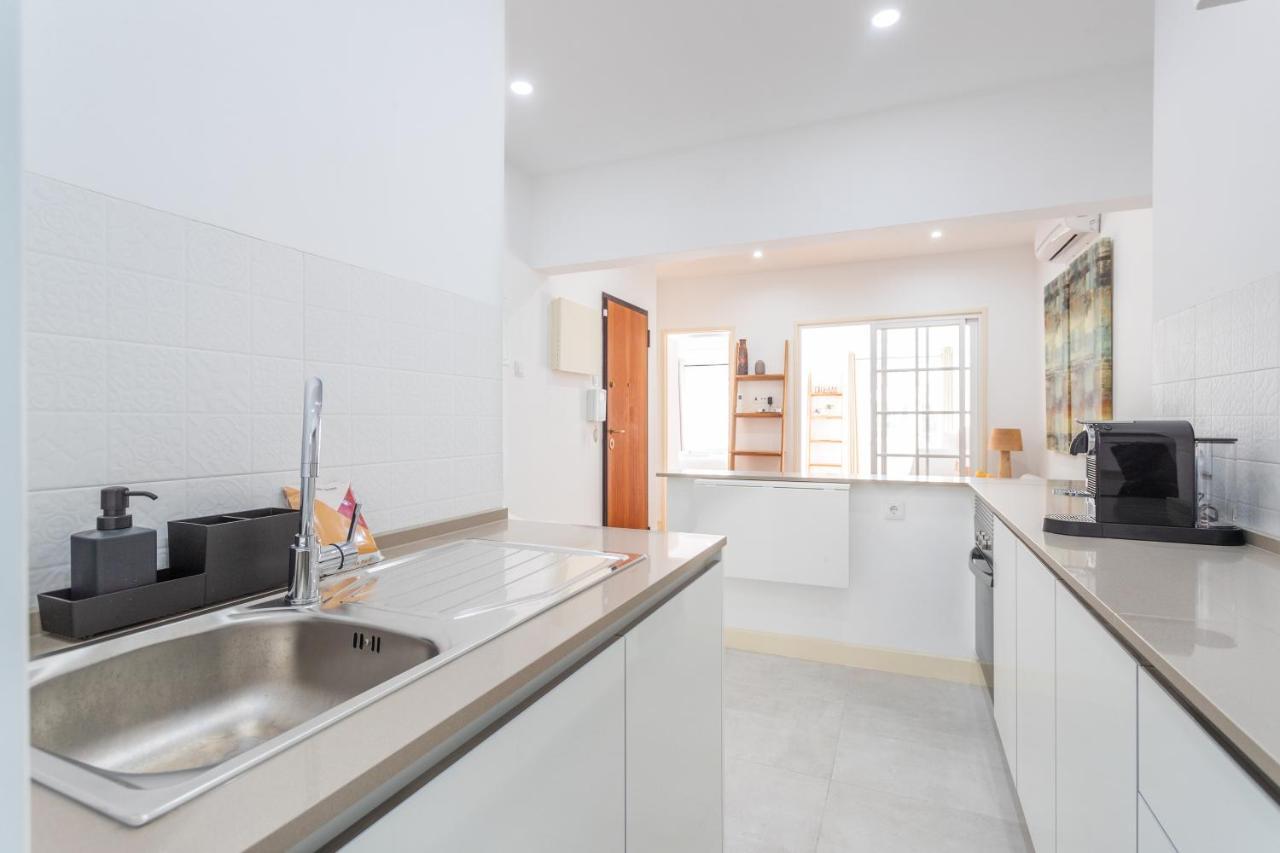 Flh Downtown Central Flat With Balcony 리스본 외부 사진