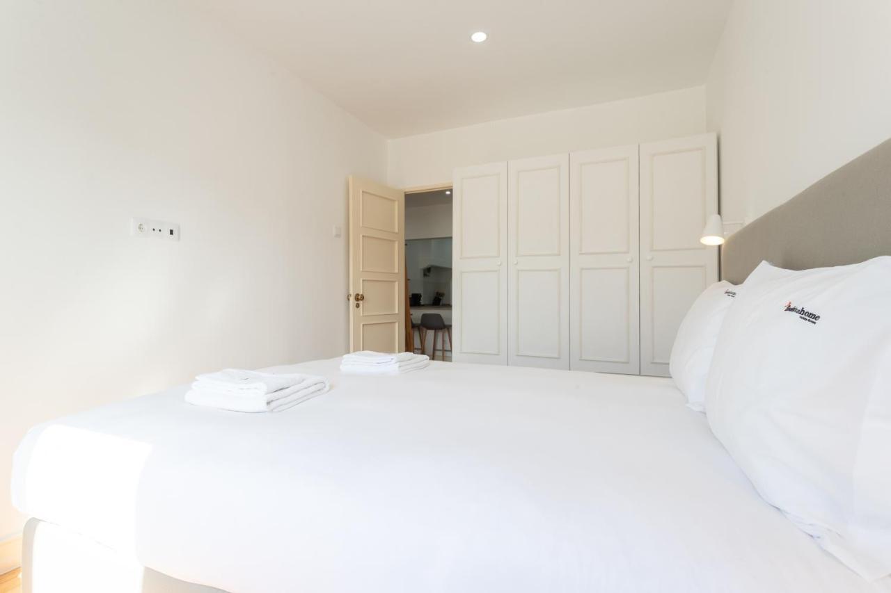 Flh Downtown Central Flat With Balcony 리스본 외부 사진