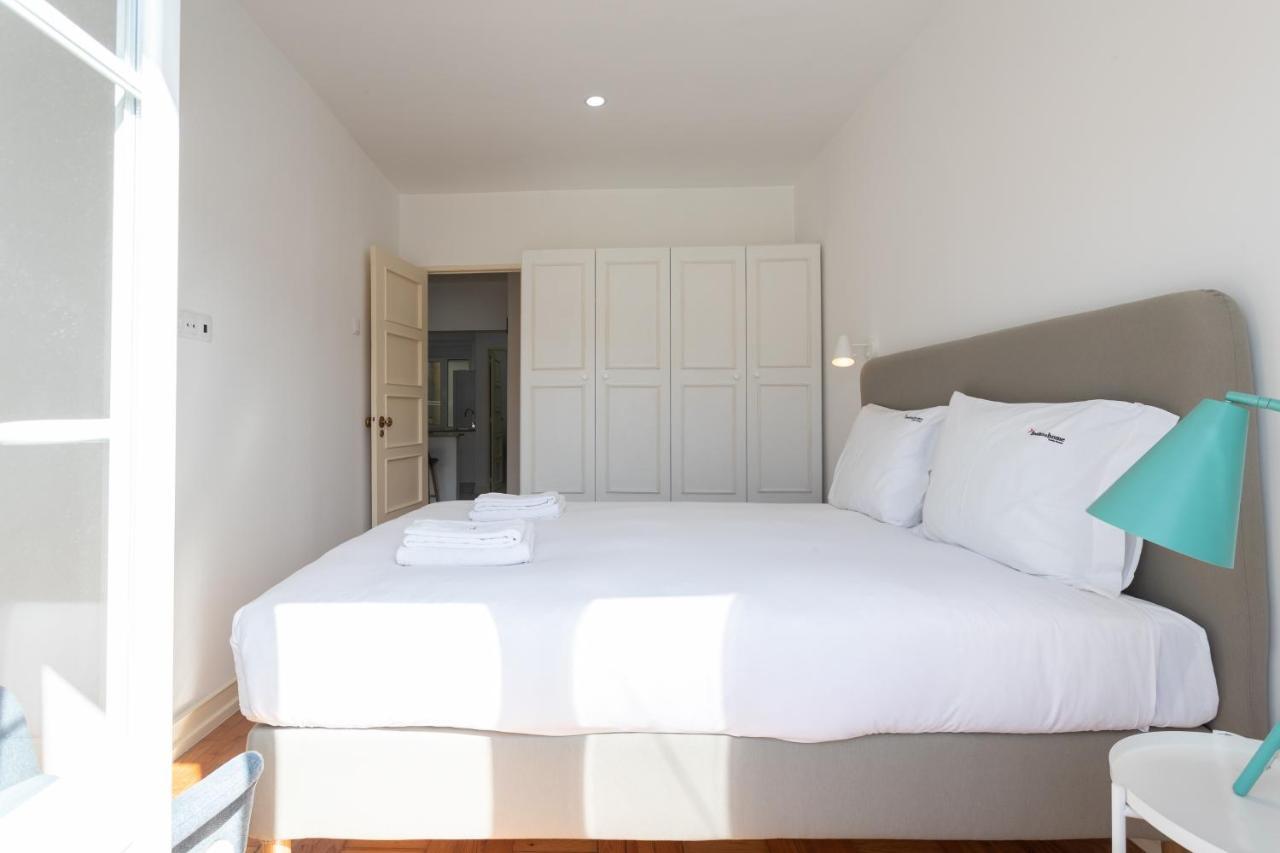 Flh Downtown Central Flat With Balcony 리스본 외부 사진
